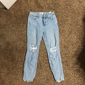 Normal High-Rise Paige Jean